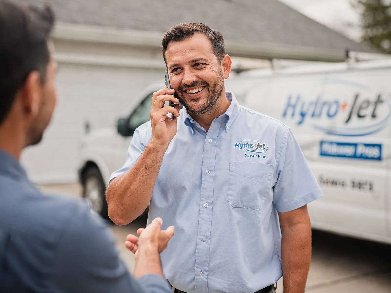 Hydro Jetting Cornucopia, WI FAQs
